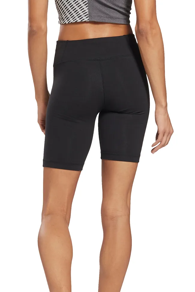 Reebok Womens RI SL Fitted Short - black