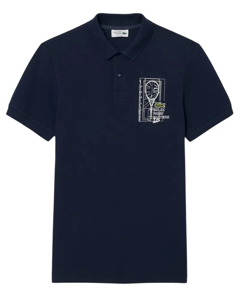 Lacoste Rolex Paris Masters Edition - navy blue