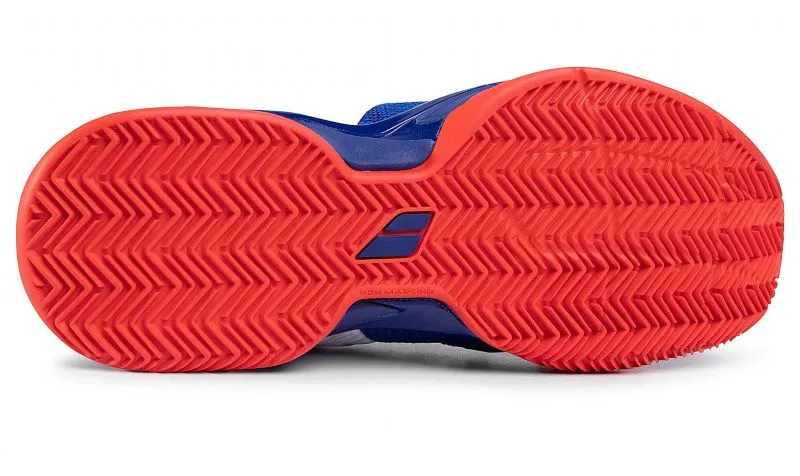babolat-propulse-blast-clay-men-imperial-blue-white-4 Babolat Propulse Blast Clay Men - imperial blue/white