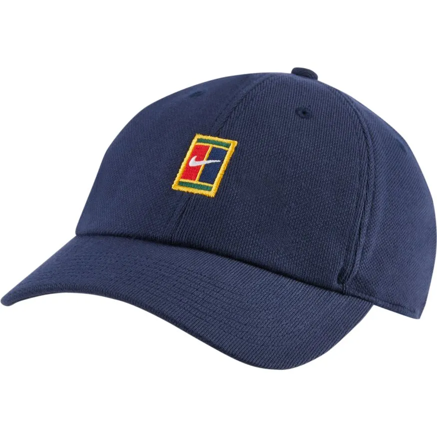 Nike H86 Court Logo Cap - obsidian Nike H86 Court Logo Cap - obsidian