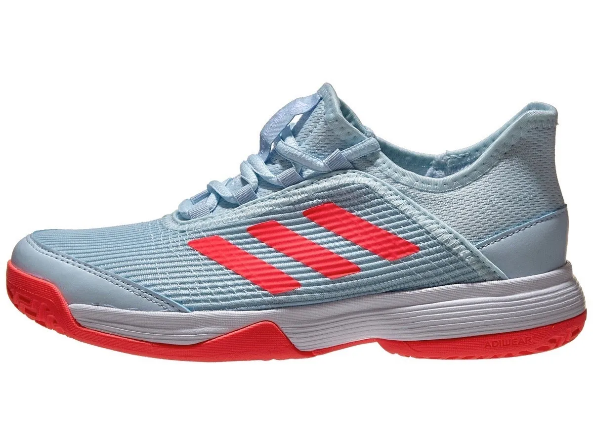 Adidas Adizero Club K - sky tint/signa pink/white