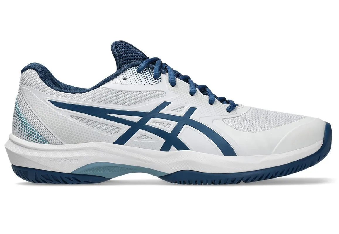 Asics Game FF - white/twilight blue Asics Game FF - white/twilight blue
