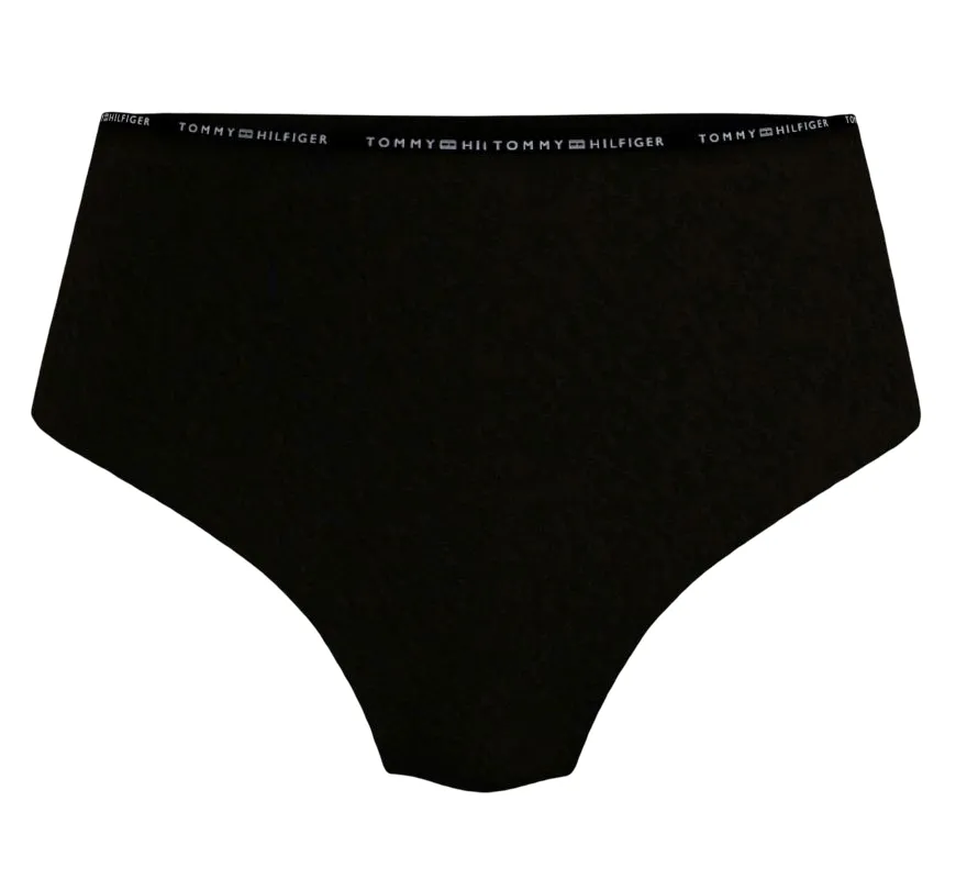 Tommy Hilfiger Bikini 1P - black