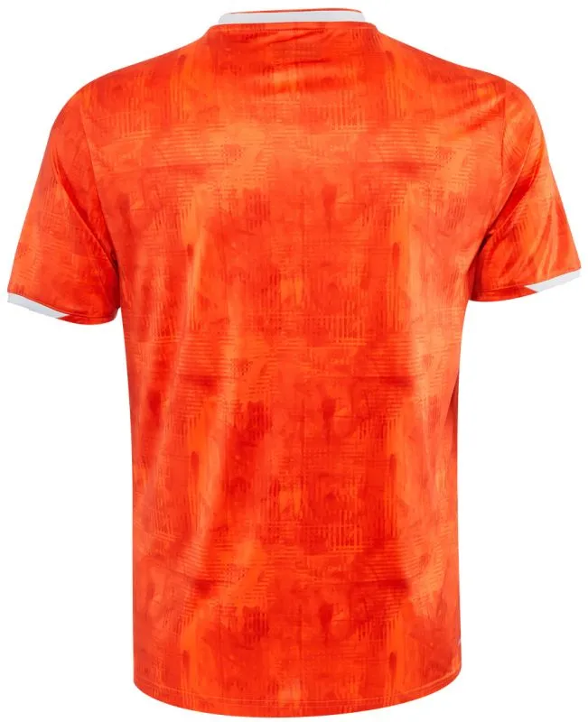Lotto Top Ten Tee PRT PL - red orange