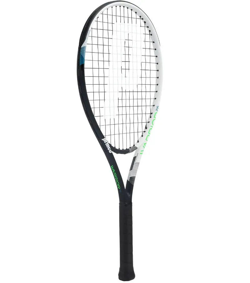 Prince Warrior Elite Jr 26 - black/white