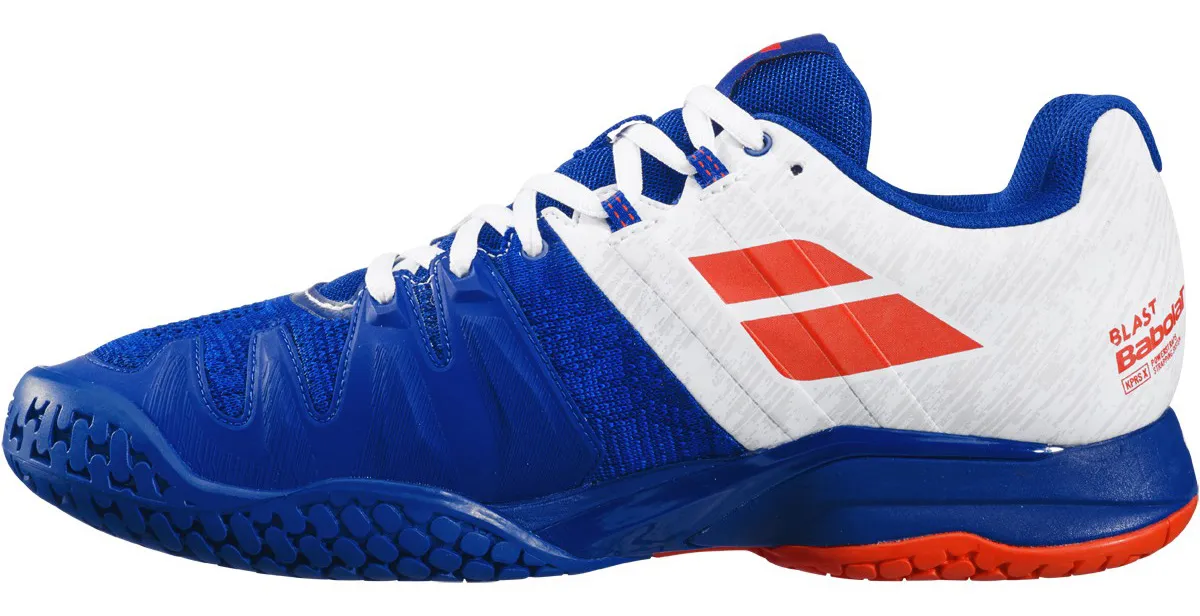 Babolat Propulse Blast All Court Men - imperial blue/white