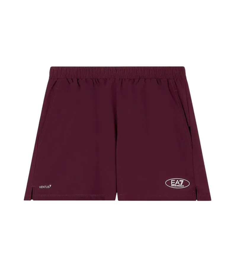 EA7 Tennis Pro - bordeaux