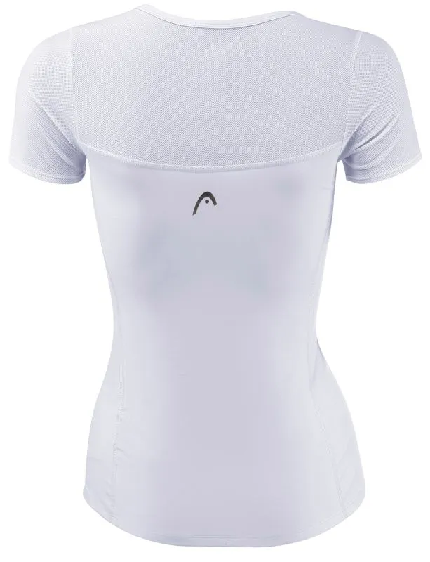 head-performance-t-shirt-w-white-2 Head Performance T-Shirt W - white