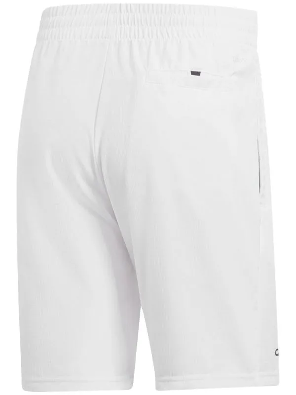 Adidas Club Short 9" - white/black