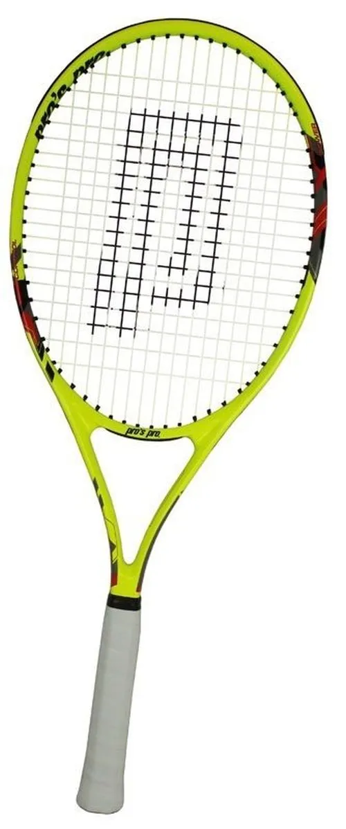 a154b-prospro-tennisschlaeger-cx-102-l2-lime Pro's Pro CX-102