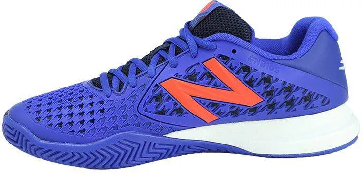 New Balance MC996BO2 - blue/orange