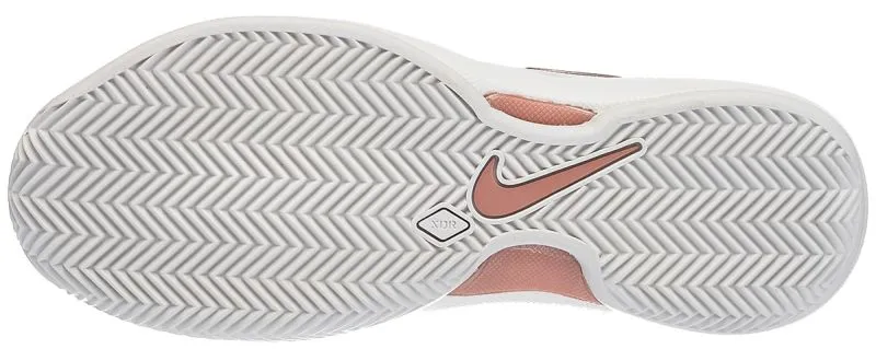 Nike WMNS Air Zoom Prestige Clay - phantom/metallic red bronze