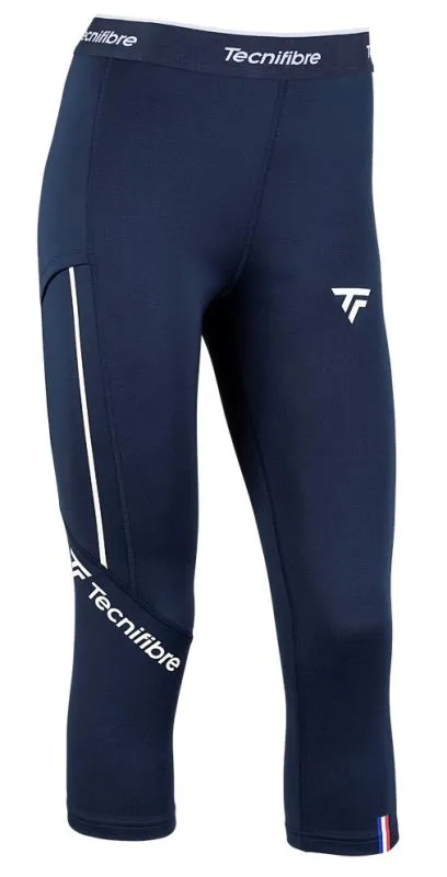Tecnifibre 3/4 Perf Tight - navy