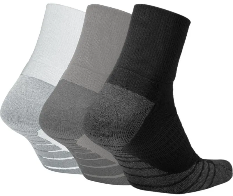 nike-dry-cushioned-quarter-3-pary-multi-color-2 Nike Dry Cushioned Quarter - 3 pary/multi-color