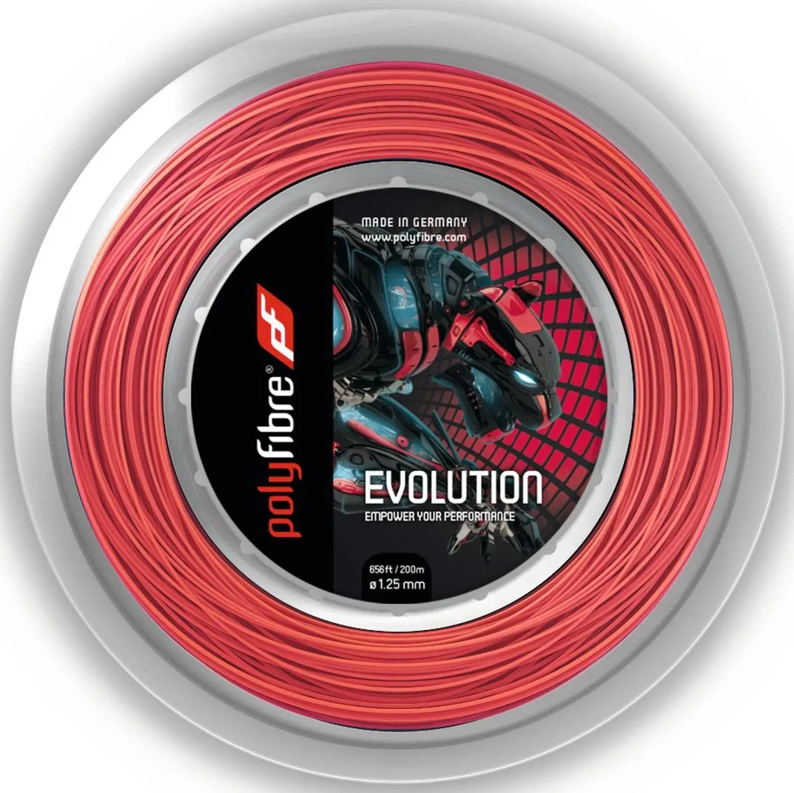 polyfibre-evolution-200-m-red-1 Polyfibre Evolution (200 m) - red