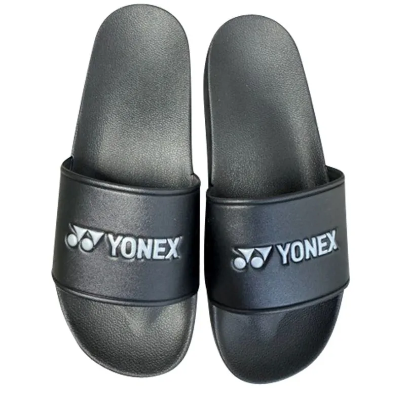 Yonex Power Slippers - black Yonex Power Slippers - black