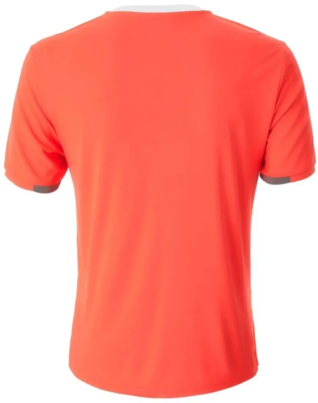 Lotto Squadra Tee - red orange