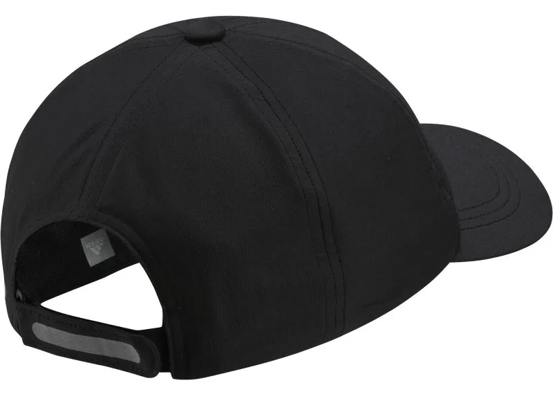 Adidas Aeroready Primeblue Runner Low Cap - black/black/white