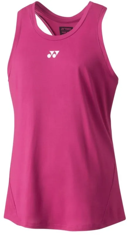 Yonex T-Shirt Tank - rose pink Yonex T-Shirt Tank - rose pink
