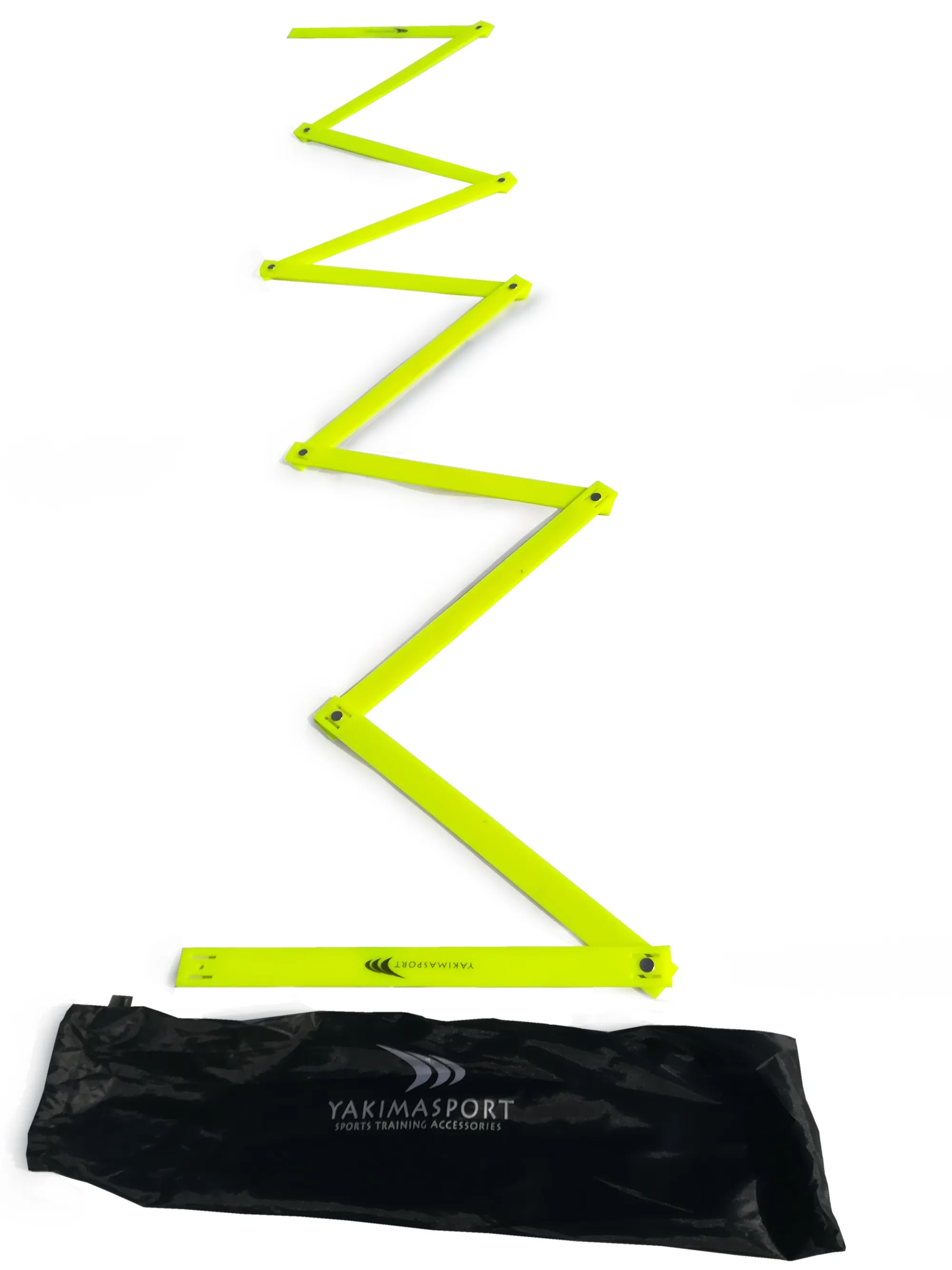Yakimasport Agility Criss Cross Ladder 4m