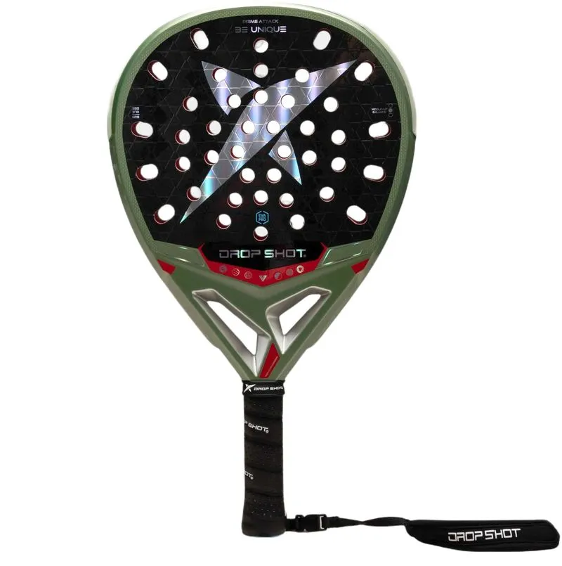 Drop Shot Prime Attack Drop Shot Prime Attack
