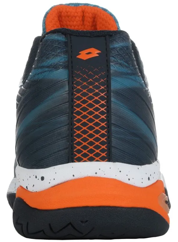 Lotto Mirage 300 Speed - mosaic blue/red orange