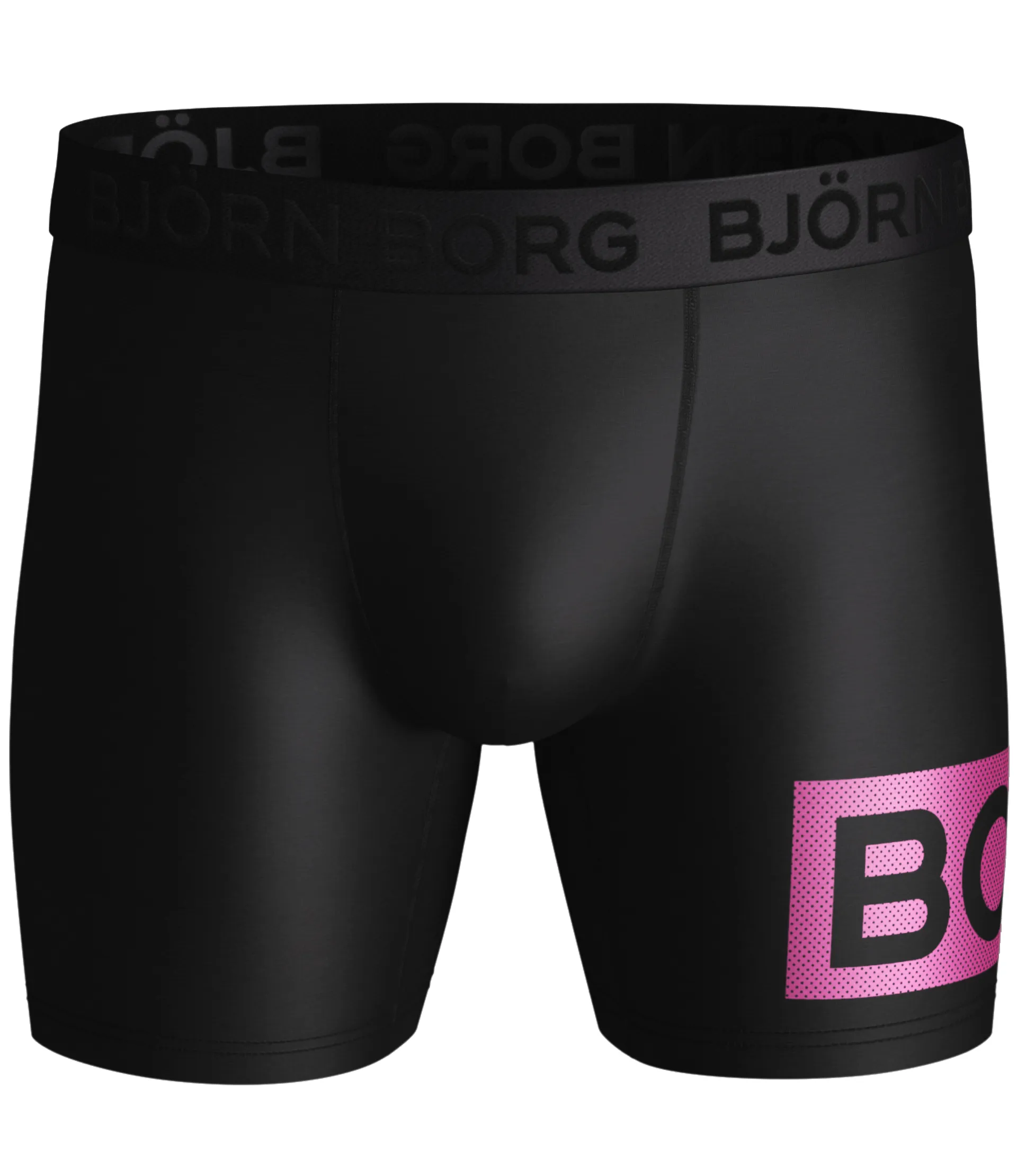 Björn Borg Radiate Per Shorts - black green