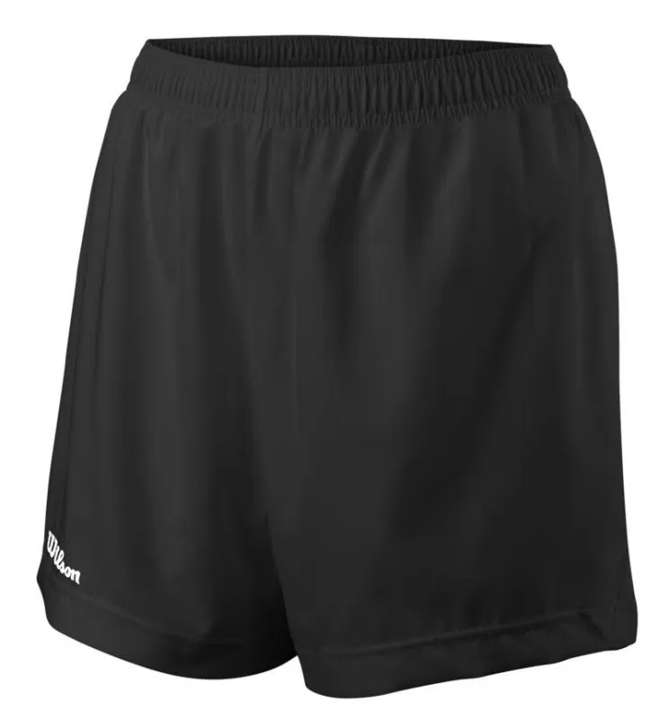 Wilson Team II 3.5 Short W - black Wilson Team II 3.5 Short W - black