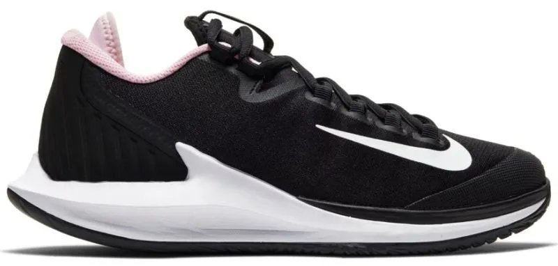 nike-w-court-air-zoom-zero-black-white-pink-foam-1 Nike W Court Air Zoom Zero - black/white/pink foam