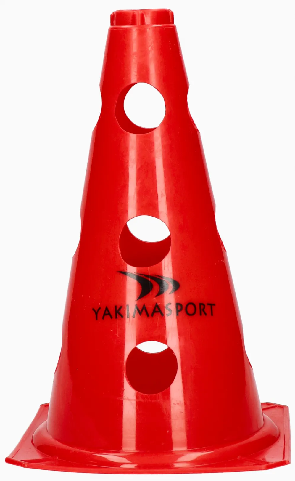 pacholek-z-otworami-23cm-yakimasport_1 Yakimasport 9in. New Model with Holes 1P - red