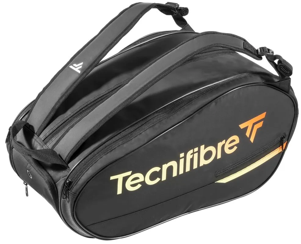 Tecnifibre Curva Paletero - black