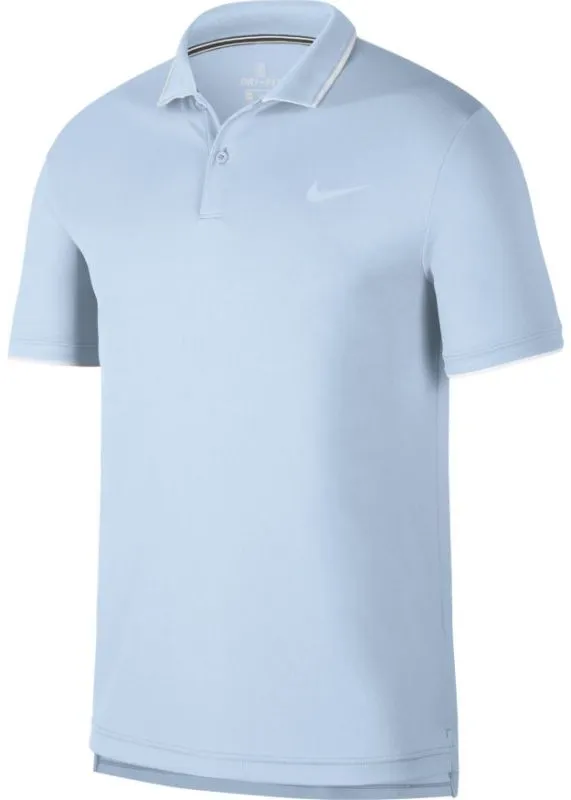 Nike Court Dry Team Polo - half blue/white/white