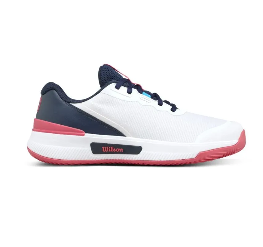 Wilson Intrigue Pro Clay - white/navy blazer/dubarry Wilson Intrigue Pro Clay - white/navy blazer/dubarry