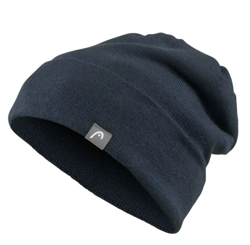 Head Vision Beanie - navy Head Vision Beanie - navy
