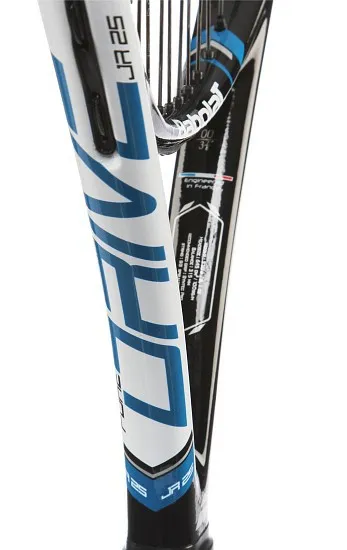 Babolat Pure Drive Jr (25") - black/blue