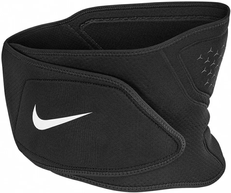 Nike Pro Waist Wrap 3.0 - black/white