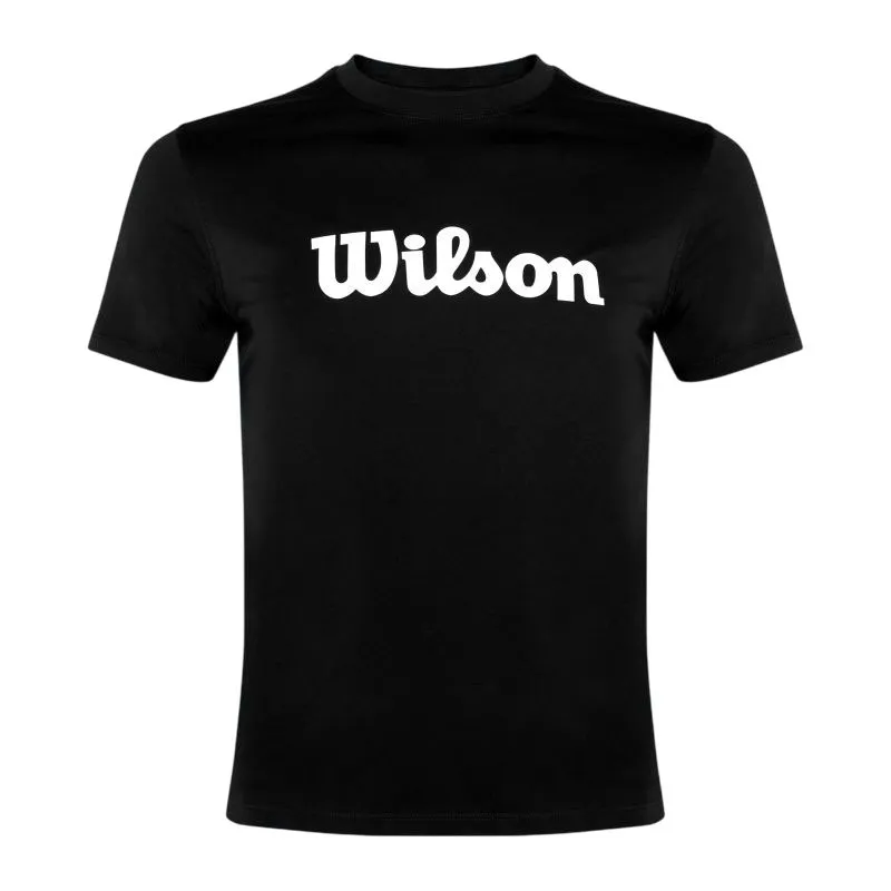 Wilson Youth Unisex Team Performance - black Wilson Youth Unisex Team Performance - black