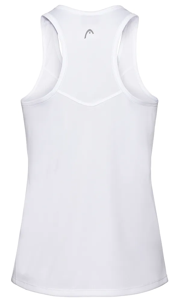 Head Easy Court Tank Top W - white
