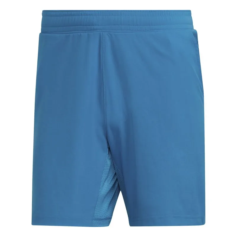 Adidas Ergo Short 7 Primeblue M - sonic aqua