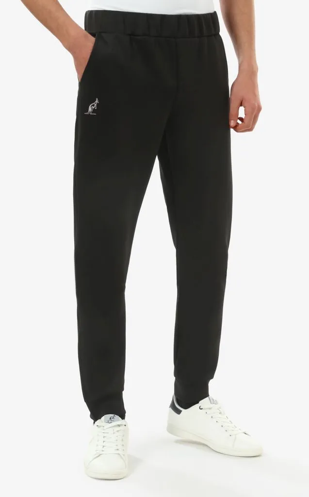 Australian Volee Trouser with Print - nero