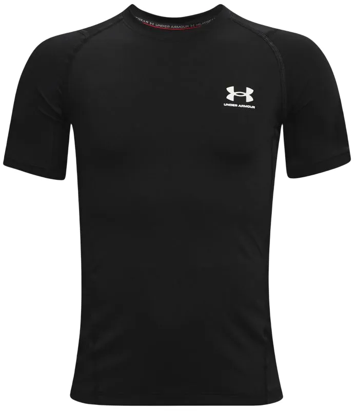 Under Armour HG Armour SS - black