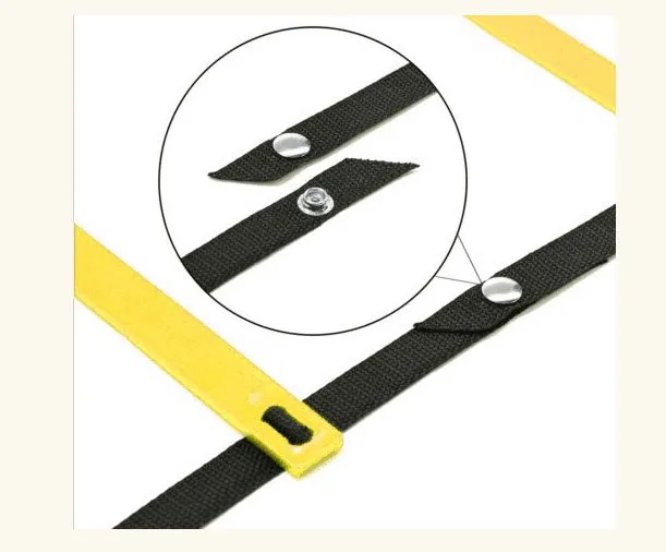 Pro's Pro Agility Ladder Variabel (8 m)