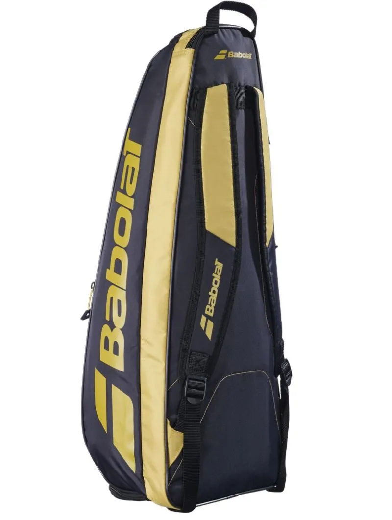 Babolat Backrack 3 - black/yellow