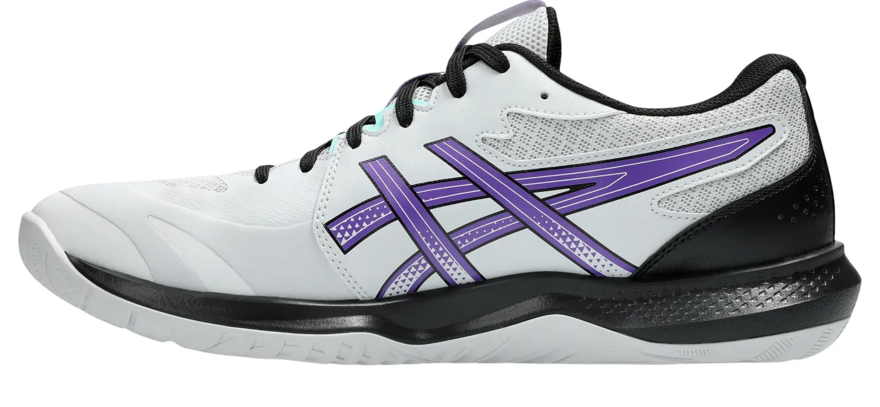 Asics Gel-Tactic 13 - concrete/radiant amethyst