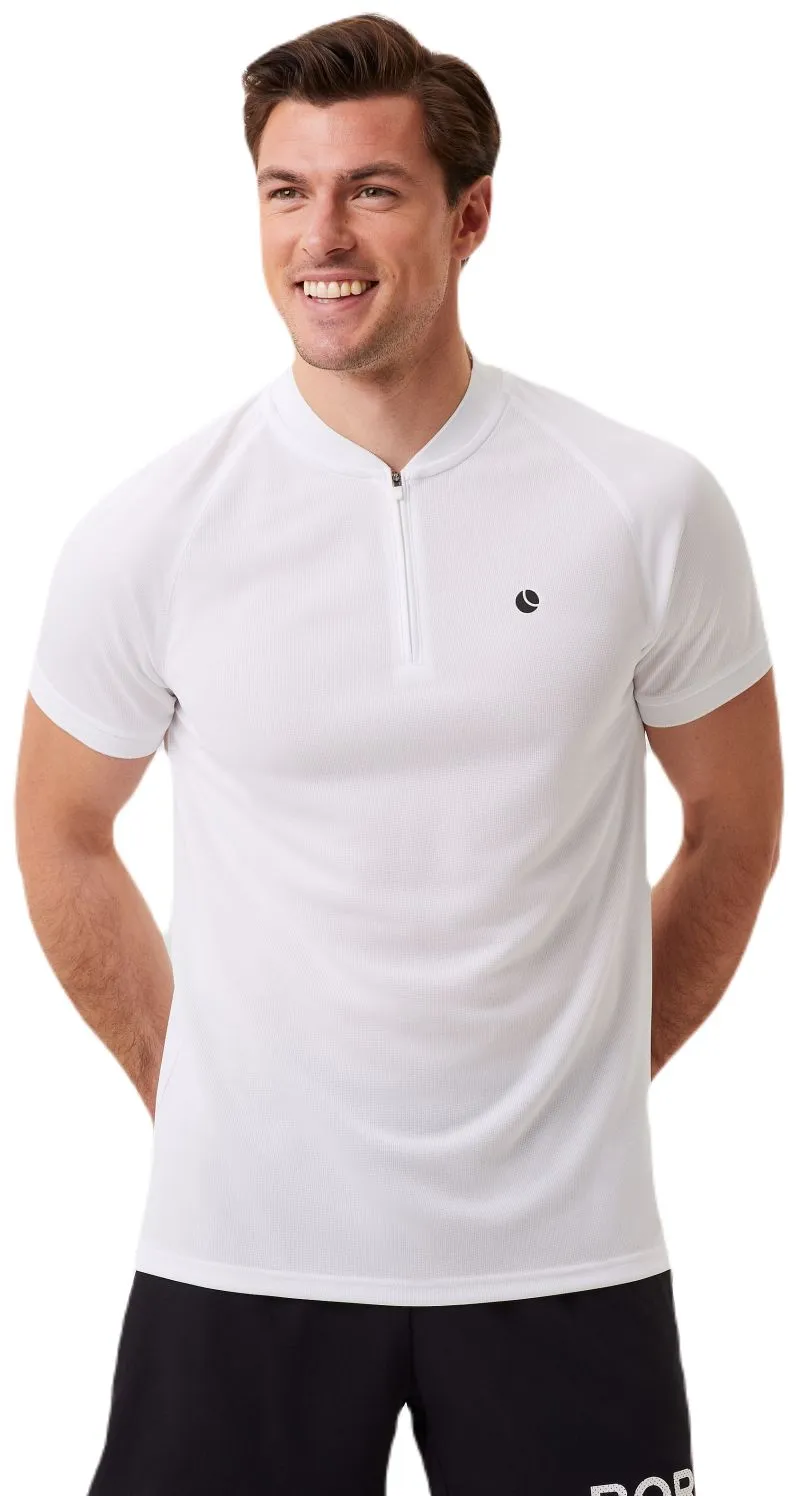 Björn Borg Ace Performance Zip - brilliant white