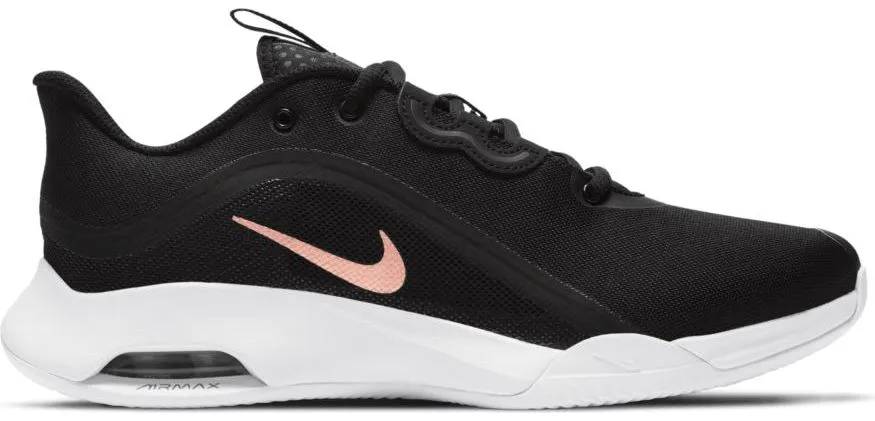 Nike WMNS Air Max Volley Clay - black/metallic red bronze/white