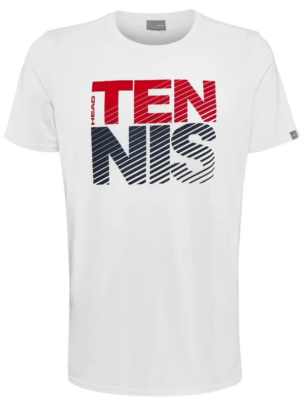 Head Club Chris T-Shirt M - white