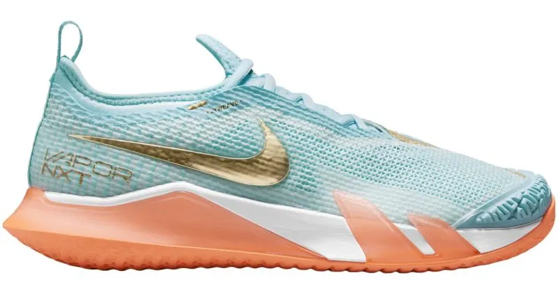 Nike WMNS React Vapor NXT - copa/metallic gold