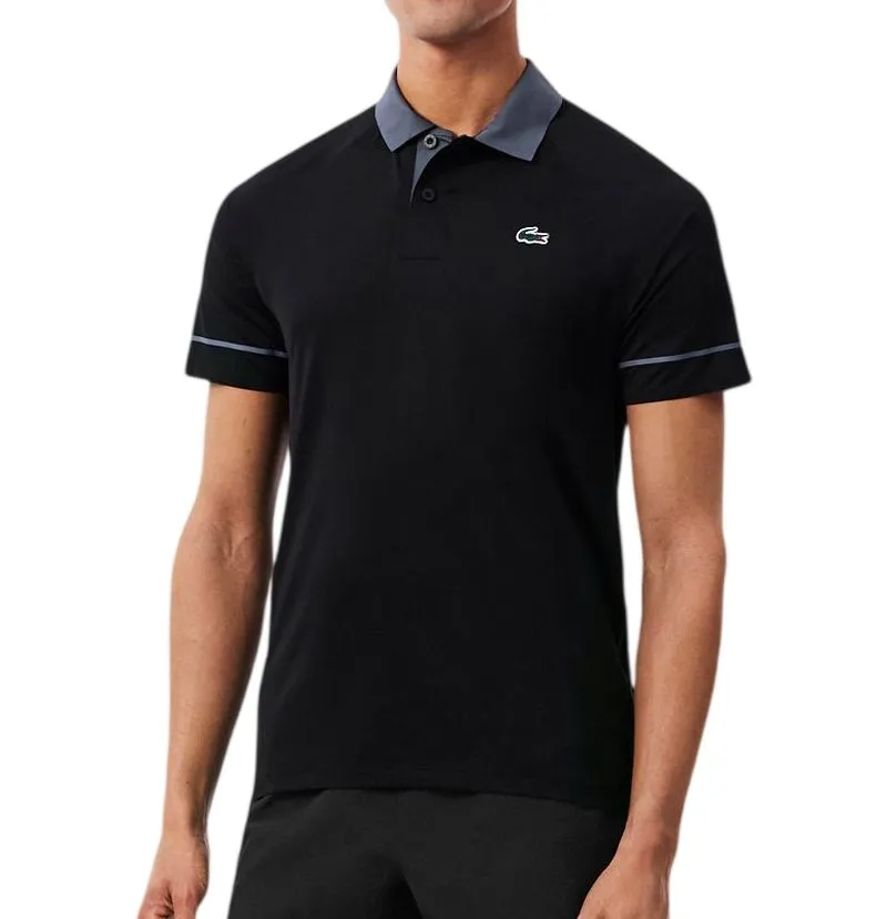 Lacoste Tennis x Novak Djokovic On Court - khaki/fluor Lacoste Tennis x Novak Djokovic On Court - khaki/fluor