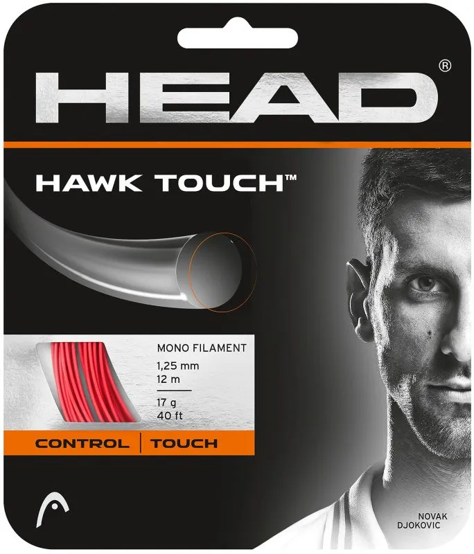 HAWK Touch 1,15 Red (12 m) (Polecamy)